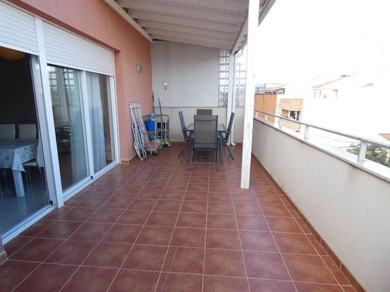 Foto 1 de Ático en venta en Zona Papa Luna - Platja del Gurugú de 2 habitaciones con terraza y aire acondicionado