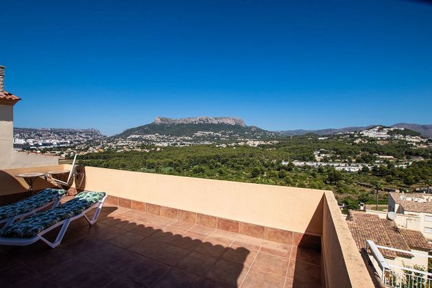 Foto 1 de Casa adossada en venda a Zona Levante - Playa Fossa de 5 habitacions amb terrassa i piscina