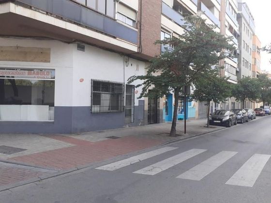 Foto 2 de Venta de local en calle Juan de Toledo de 240 m²