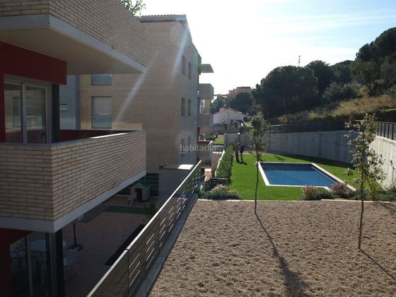 Foto 1 de Pis en venda a Canet de Mar de 3 habitacions amb terrassa i piscina
