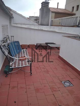 Foto 2 de Dúplex en venta en Centro - Cáceres de 3 habitaciones con terraza y garaje