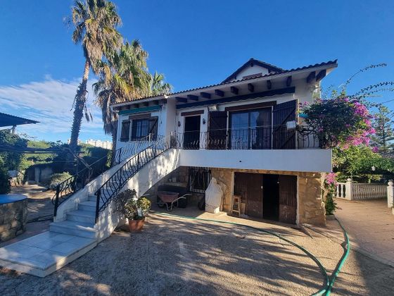 Foto 1 de Xalet en venda a Urbanizaciones- Santa Ana- Las Estrellas de 3 habitacions amb terrassa i jardí