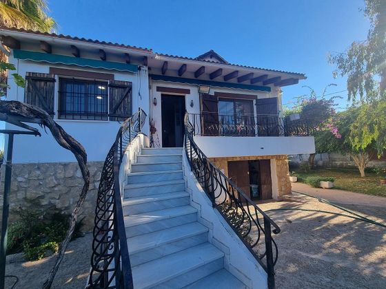 Foto 2 de Xalet en venda a Urbanizaciones- Santa Ana- Las Estrellas de 3 habitacions amb terrassa i jardí