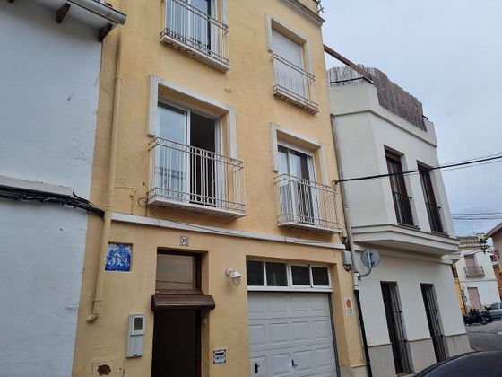 Foto 1 de Xalet en venda a Beniarjó de 3 habitacions amb terrassa i balcó