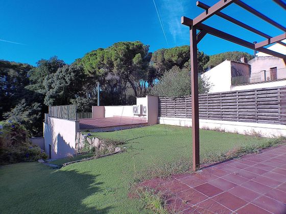 Foto 2 de Casa en venda a Sant Vicenç de Montalt de 4 habitacions amb terrassa i jardí