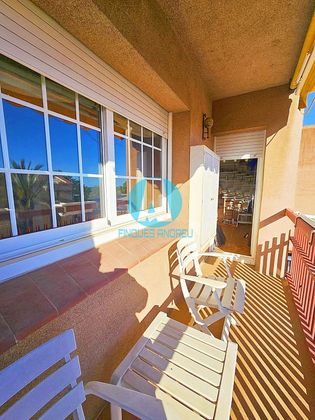 Foto 2 de Pis en venda a Eixample de 4 habitacions amb terrassa i balcó
