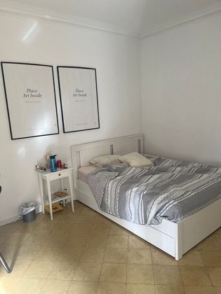Foto 1 de Pis en lloguer a calle De Mallorca de 4 habitacions amb mobles i aire acondicionat