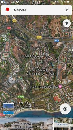 Foto 2 de Venta de terreno en Lomas de Marbella Club - Puente Romano de 8244 m²