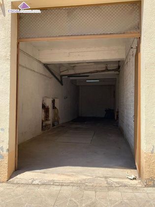 Foto 1 de Venta de local en Monzón con garaje
