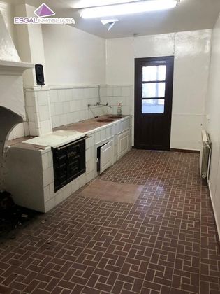 Foto 2 de Casa en venta en Berbegal de 3 habitaciones con terraza y garaje