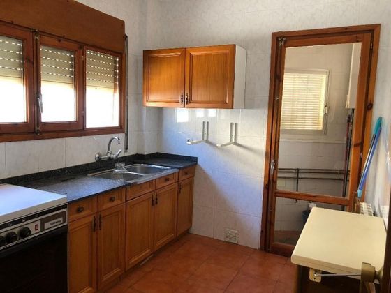 Foto 1 de Casa en venda a Monzón de 3 habitacions amb terrassa i garatge
