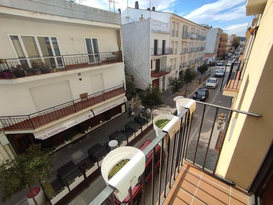 Foto 2 de Venta de piso en Sant Antoni de 2 habitaciones con garaje y balcón