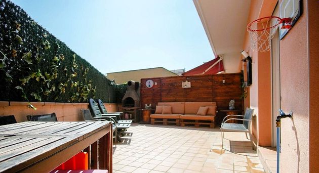 Foto 2 de Dúplex en venda a Eixample Sud – Migdia de 4 habitacions amb terrassa i aire acondicionat