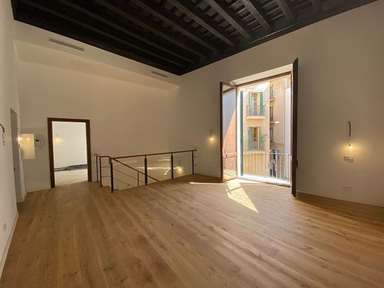 Foto 1 de Dúplex en venda a La Seu - Cort - Monti-sión de 3 habitacions amb terrassa i garatge