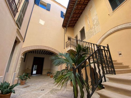 Foto 1 de Dúplex en venda a La Seu - Cort - Monti-sión de 2 habitacions amb terrassa i garatge