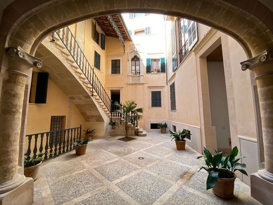 Foto 2 de Dúplex en venda a La Seu - Cort - Monti-sión de 3 habitacions amb garatge i balcó