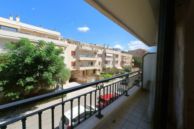 Foto 2 de Pis en lloguer a El Molinar - Can Pere Antoni de 3 habitacions amb garatge i balcó