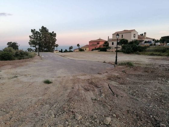 Foto 1 de Venta de terreno en Torreguadiaro-San Diego de 500 m²