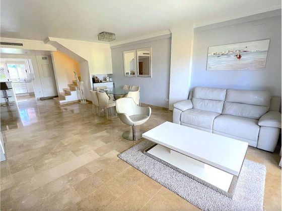 Foto 2 de Casa en venda a Estepona Oeste - Valle Romano - Bahía Dorada de 5 habitacions amb terrassa i piscina