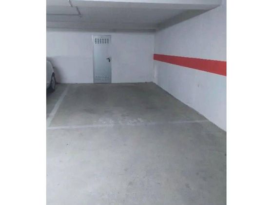 Foto 1 de Garatge en venda a Centro Urbano de 25 m²