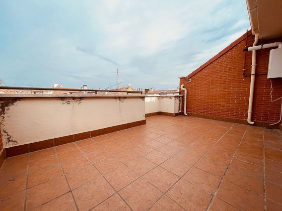 Foto 1 de Àtic en venda a San Isidro de 1 habitació amb terrassa i calefacció