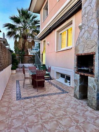 Foto 1 de Venta de casa en Vilafortuny - Cap de Sant Pere de 4 habitaciones con terraza y aire acondicionado