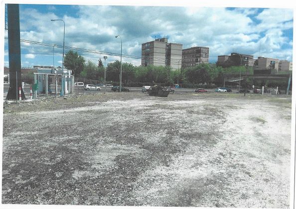 Foto 2 de Venta de terreno en El Bercial de 8106 m²