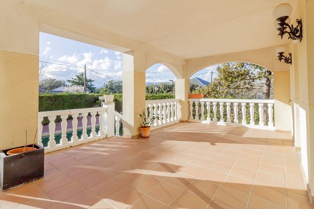 Foto 2 de Xalet en venda a Los Cotos de Monterrey de 5 habitacions amb terrassa i piscina