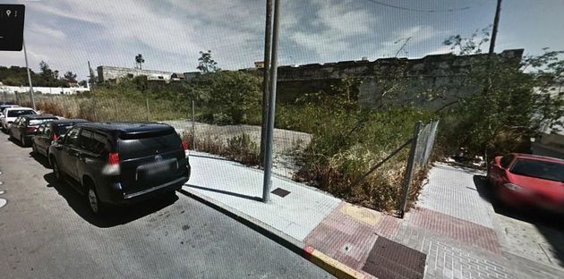Foto 2 de Venta de terreno en Centro - Puerto de Santa María (El) de 888 m²