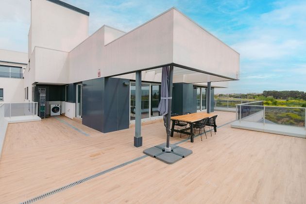 Foto 1 de Àtic en venda a La Garena de 4 habitacions amb terrassa i piscina