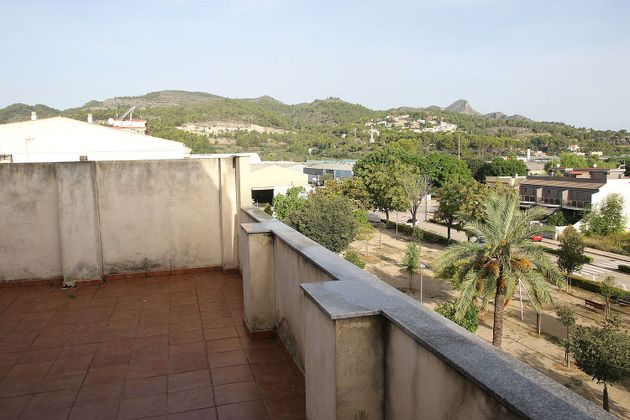 Foto 1 de Venta de casa en Real de Gandía de 4 habitaciones con terraza y piscina