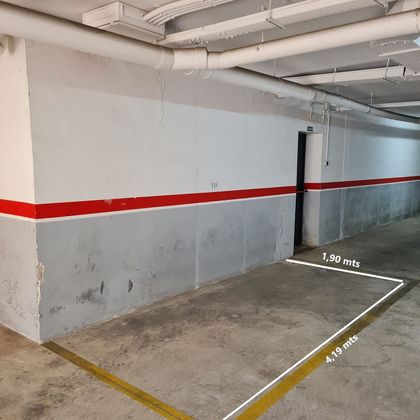 Foto 1 de Venta de garaje en Segur de Calafell de 7 m²