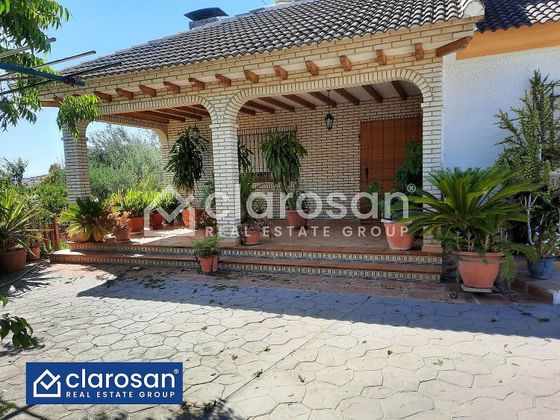 Foto 1 de Casa rural en venda a Puerto de la Torre - Atabal de 6 habitacions amb terrassa i jardí