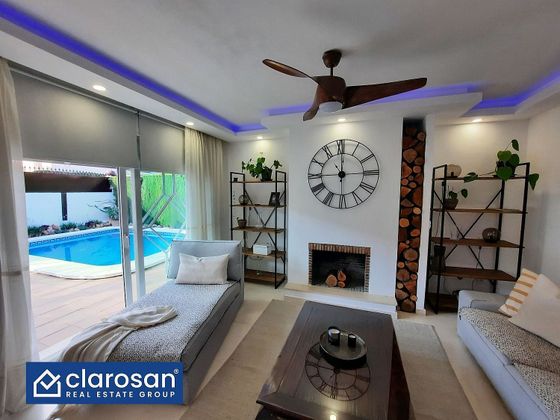 Foto 2 de Xalet en venda a Capellanía - Retamar de 3 habitacions amb terrassa i piscina