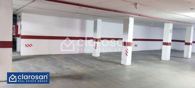 Foto 2 de Garatge en venda a El Cónsul - Ciudad Universitaria de 22 m²