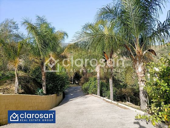 Foto 1 de Chalet en venta en Pinos de Alhaurín - Periferia de 5 habitaciones con terraza y piscina