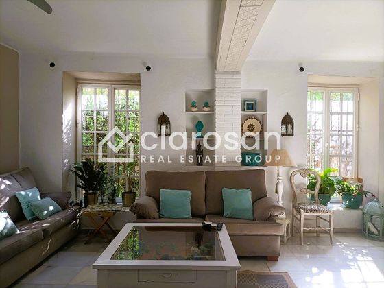 Foto 2 de Venta de chalet en Churriana de 5 habitaciones con terraza y piscina