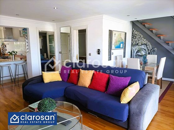 Foto 1 de Àtic en venda a Playamar de 1 habitació amb terrassa i piscina