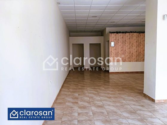 Foto 1 de Local en alquiler en Alhaurín el Grande de 80 m²