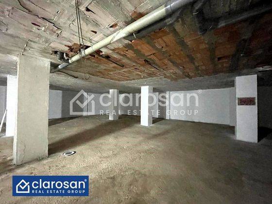 Foto 1 de Garatge en venda a La Unión - Cruz de Humilladero - Los Tilos de 1000 m²