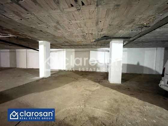 Foto 2 de Garaje en venta en La Unión - Cruz de Humilladero - Los Tilos de 1000 m²