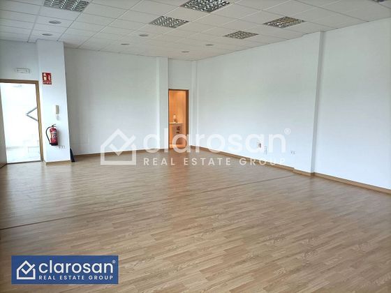 Foto 2 de Alquiler de oficina en Churriana de 170 m²