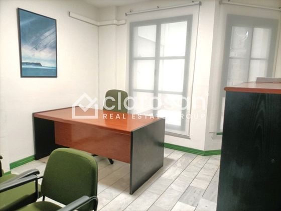 Foto 1 de Alquiler de oficina en Centro Histórico de 40 m²