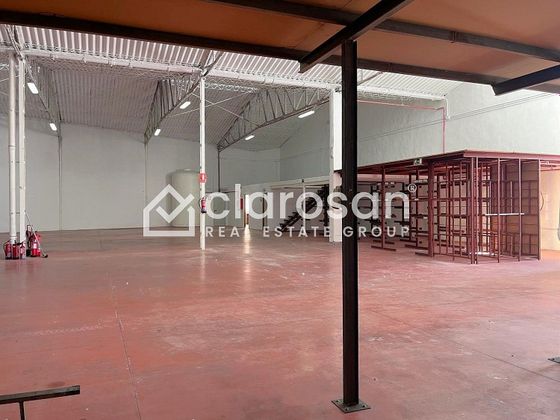 Foto 1 de Nau en venda a Polígonos - Recinto Ferial Cortijo de Torres de 700 m²