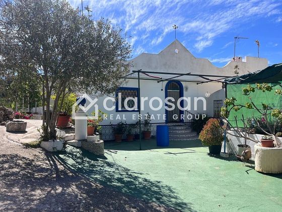 Foto 1 de Casa rural en venta en Almogía de 5 habitaciones con terraza y aire acondicionado