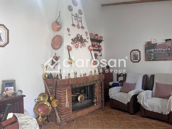 Foto 1 de Casa rural en venda a Almogía de 2 habitacions amb garatge i aire acondicionat