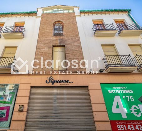 Foto 1 de Edifici en venda a Centro Ciudad - El Carmen amb ascensor