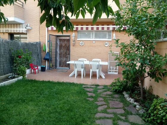 Foto 2 de Casa en venda a Malgrat de Mar de 5 habitacions amb garatge i jardí