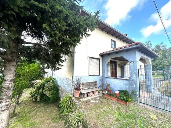 Foto 1 de Casa en venda a Meruelo de 4 habitacions amb garatge i jardí