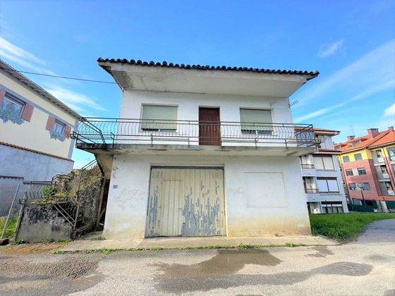 Foto 1 de Casa en venda a Hazas de Cesto de 4 habitacions amb terrassa i garatge